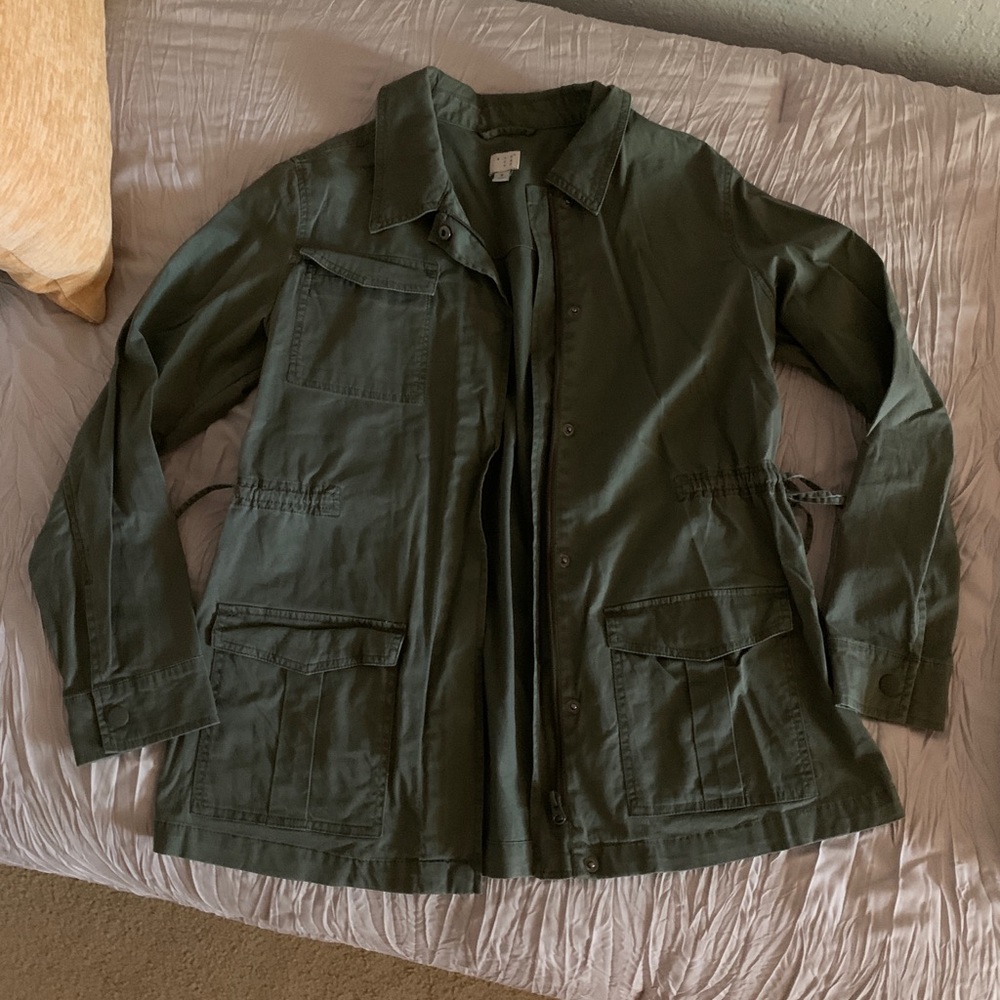 Army jacket